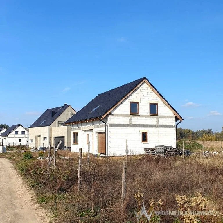 Dom 4-pok. | piękna okolica | pod Jelcz-Laskowice