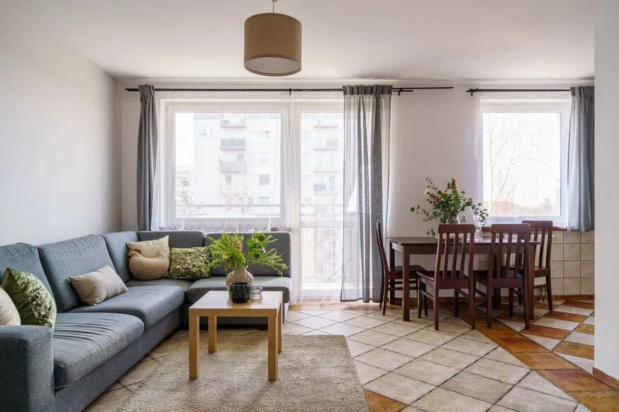 квартира на продаж у Wrocław, Psie Pole, Zawidawie | 4-кімн. | 95,4 m²