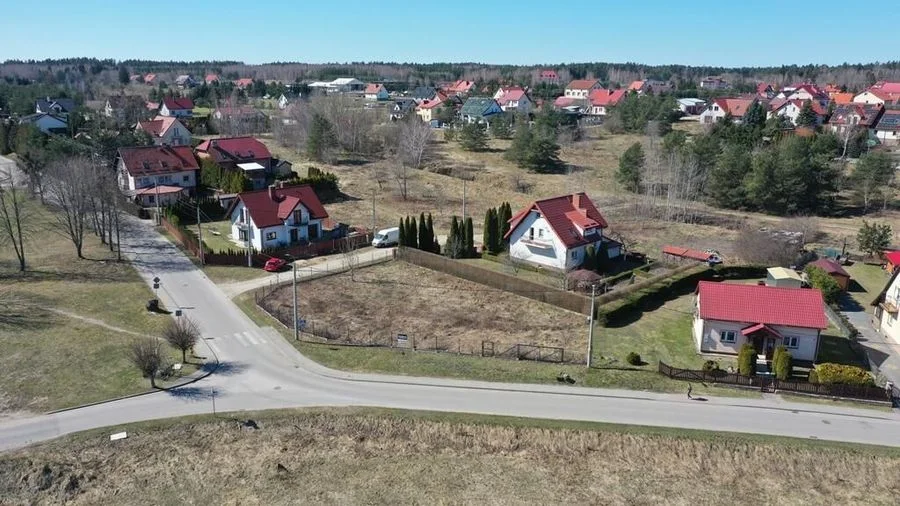 plot for sale in Kruklanki | 868 m²