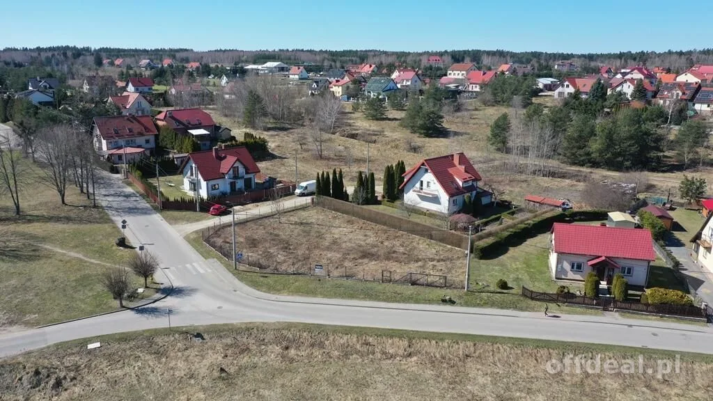 plot for sale in Kruklanki | 868 m²