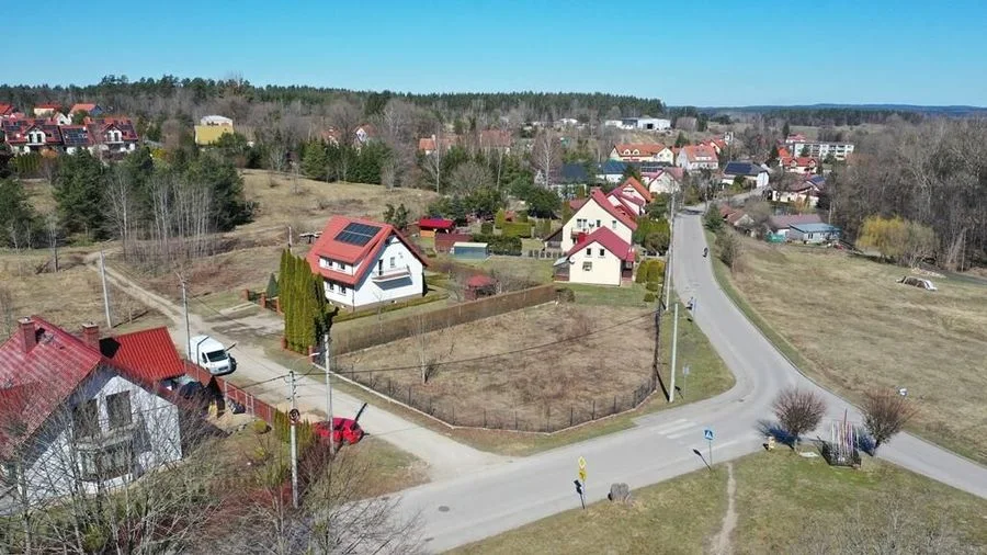 plot for sale in Kruklanki | 868 m²