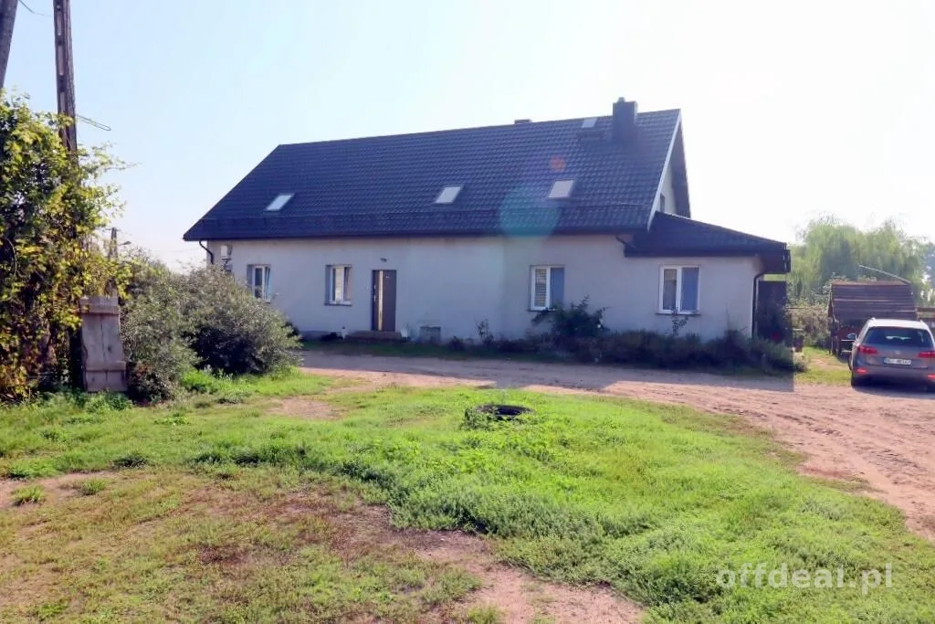 Na sprzedaż gospodarstwo rolne / siedlisko – Chmielewo 15, gm. Orzysz