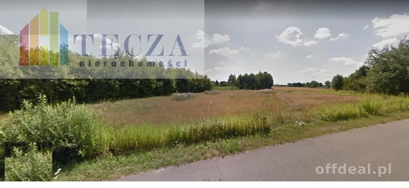 Budowlana 1100m2,WZ,OLESIN,gm.Dębe Wielkie,110/m2