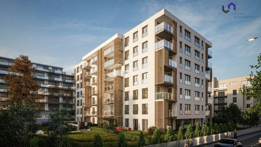 3-room apartment for sale in Katowice, Jankowice, Józefowiec