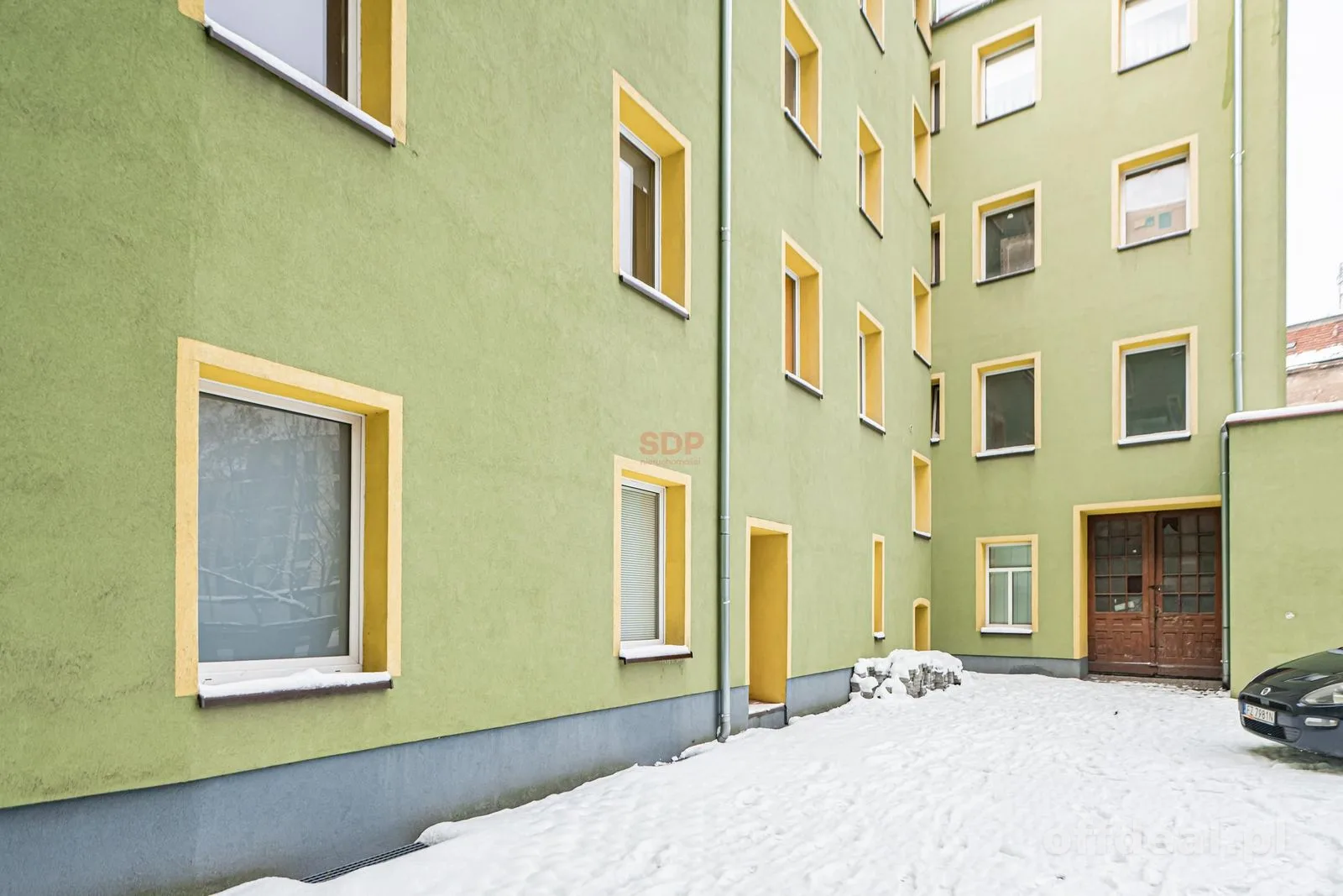 commercial property for rent in Wrocław, Śródmieście, Nadodrze | 83 m²