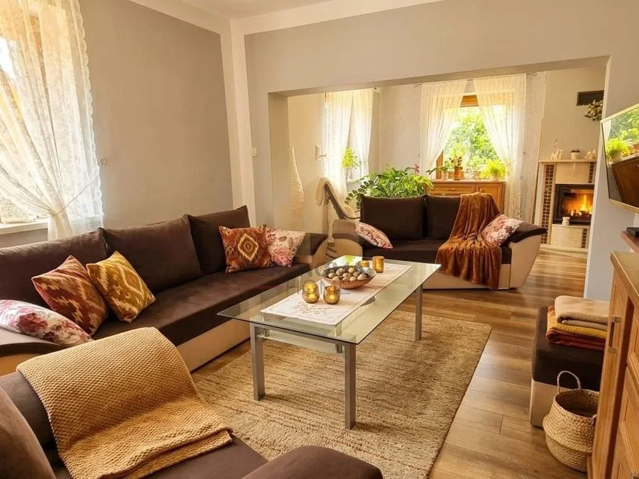Dom w pobliżu Zielonej Góry działka 2900m2