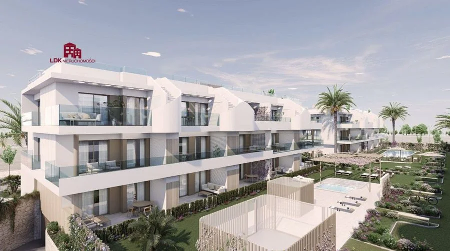 Apartamenty z widokiem na morze blisko plaży