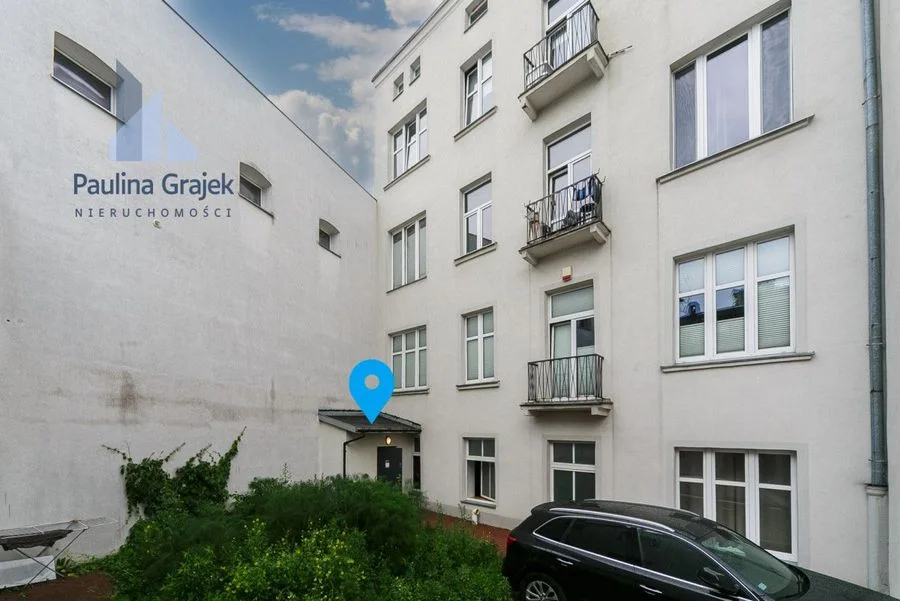 1-Zimmer Wohnung zum Verkauf in Łódź, Stare Polesie | 44,12 m²