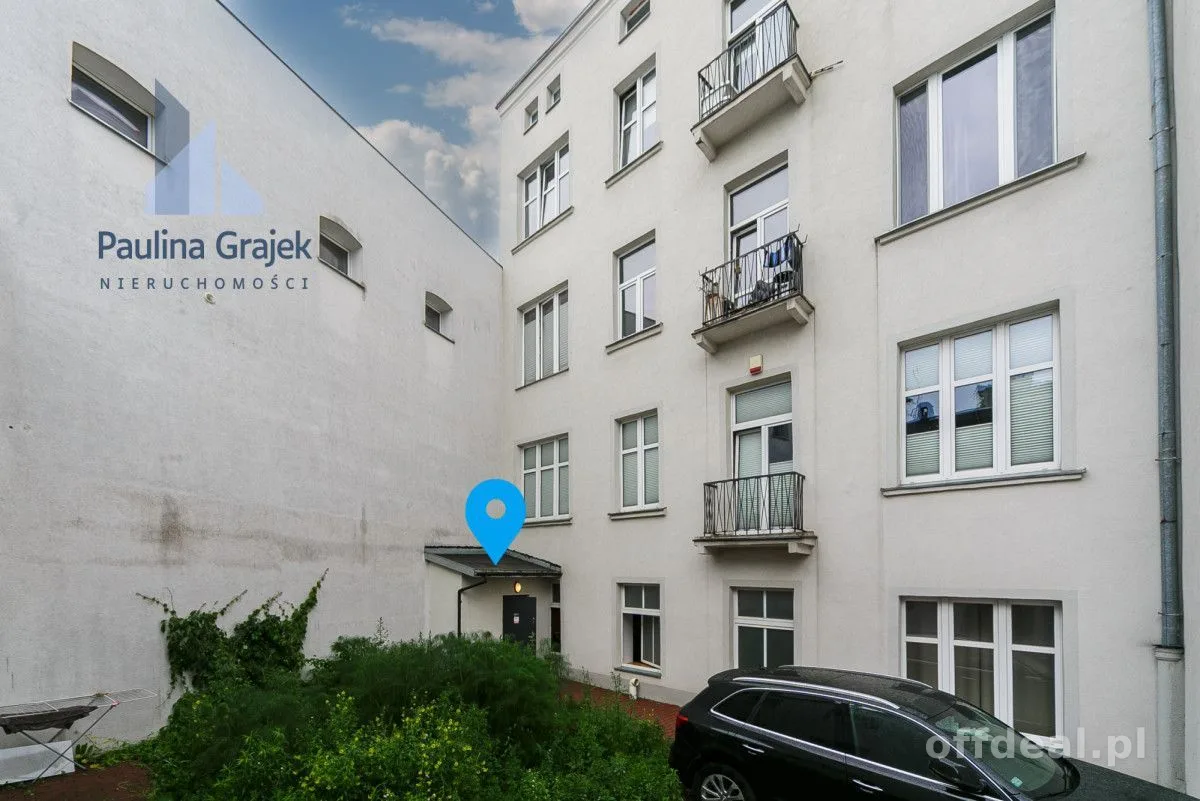 1-Zimmer Wohnung zum Verkauf in Łódź, Stare Polesie | 44,12 m²