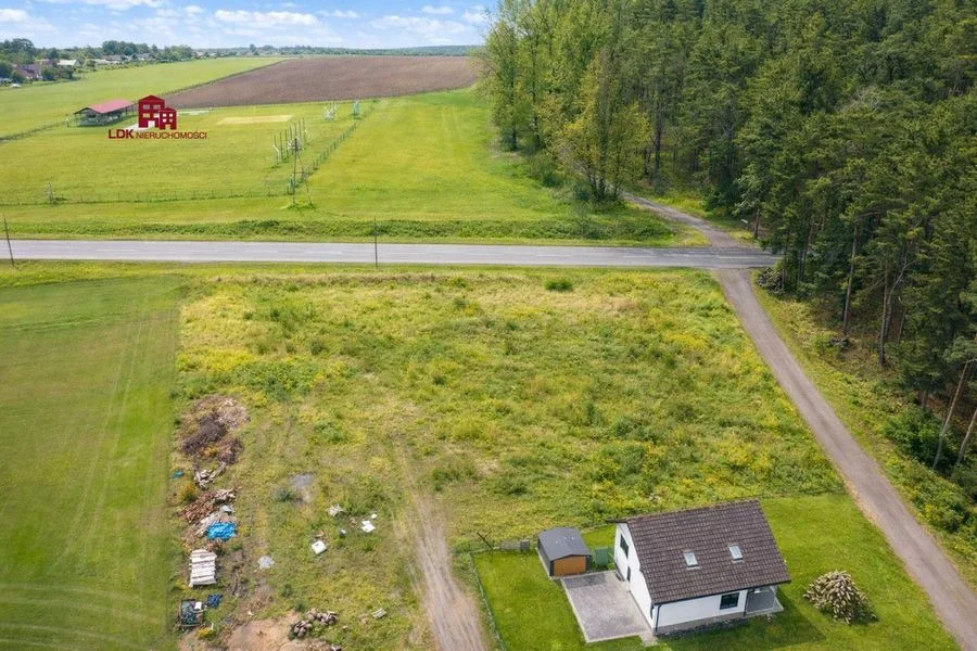 plot for sale in Rokitno | 1,788 m²