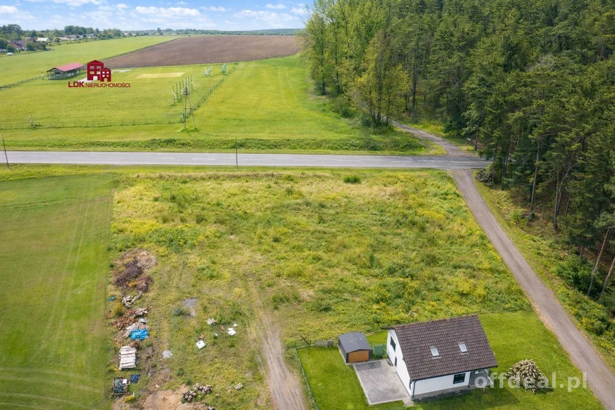 plot for sale in Rokitno | 1,788 m²