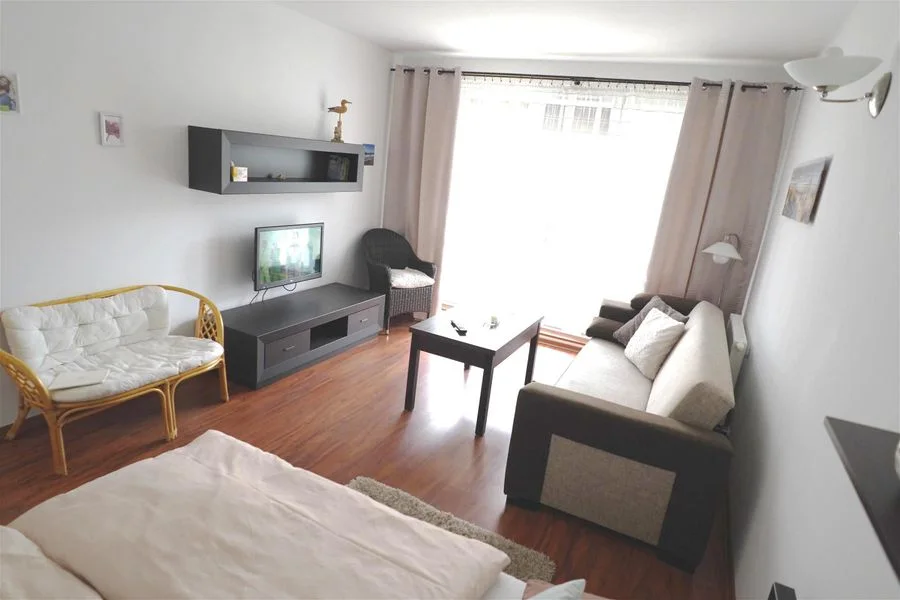 appartement à vendre à Grzybowo, Osiedle Bałtyk | 1 pièces | 37,06 m²
