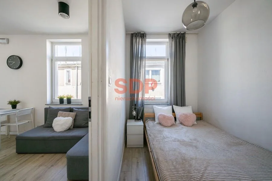 appartement à vendre à Wrocław, Śródmieście, Nadodrze | 2 pièces | 24 m²