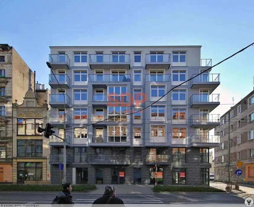 appartement à vendre à Wrocław, Śródmieście, Nadodrze | 2 pièces | 24 m²