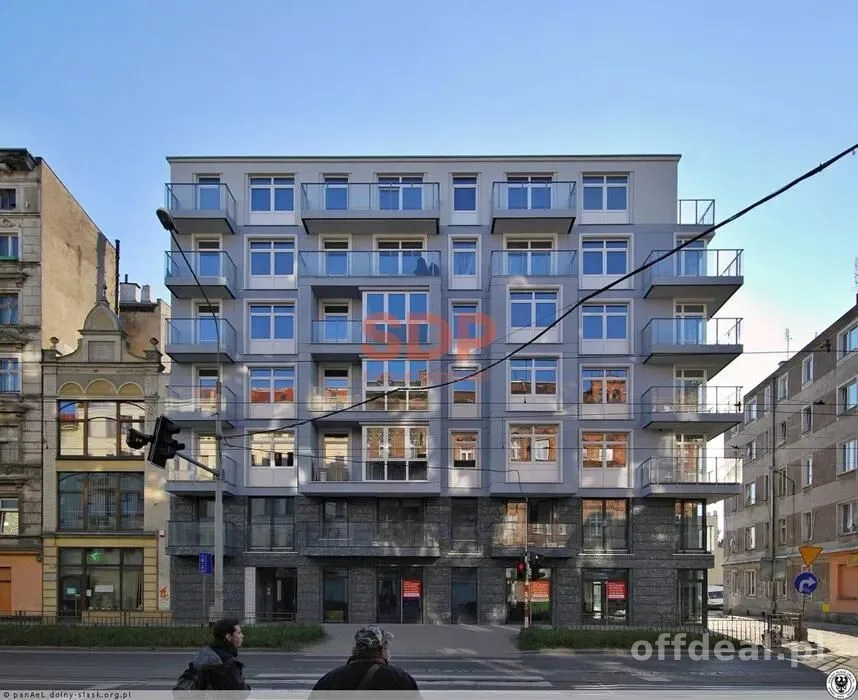 appartement à vendre à Wrocław, Śródmieście, Nadodrze | 2 pièces | 24 m²