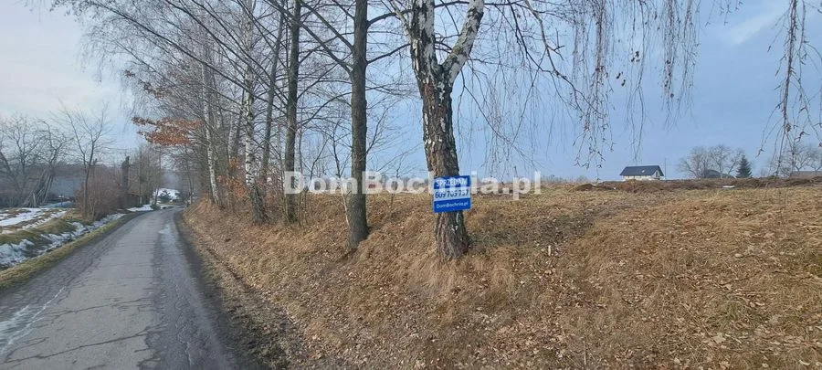 Tworkowa działki z WZ wysoka widokowa