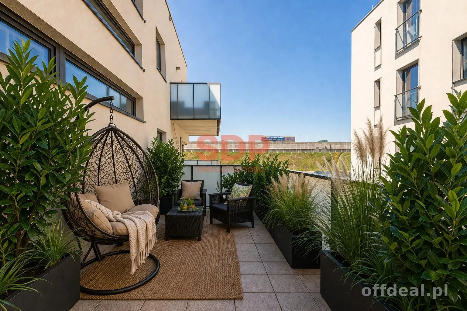 3-room apartment for sale in Wrocław, Fabryczna, Muchobór Wielki | 84.09 m²