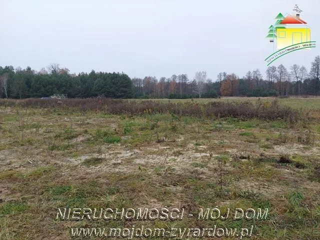 Grundstück zum Verkauf in Radziwiłłów | 1.000 m²