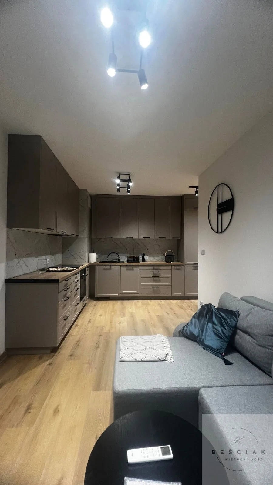 Mieszkanie w nowym apartamentowcu