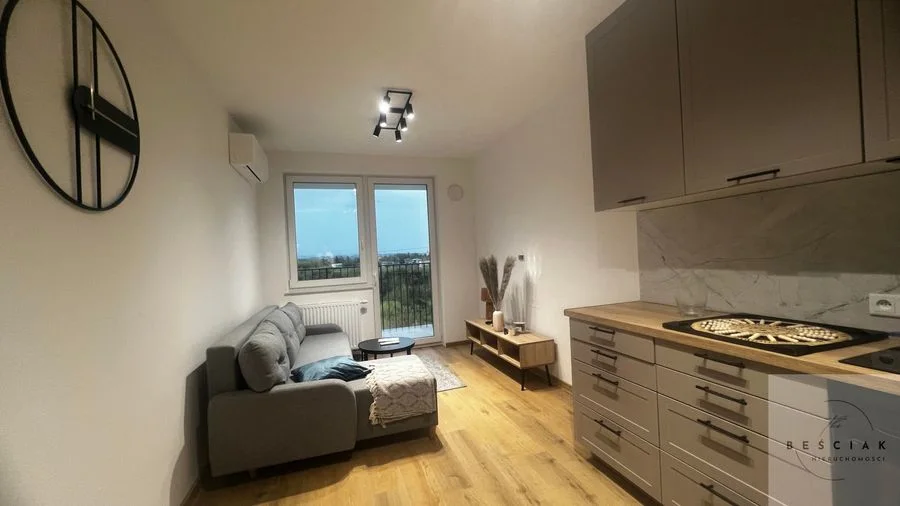 Mieszkanie w nowym apartamentowcu