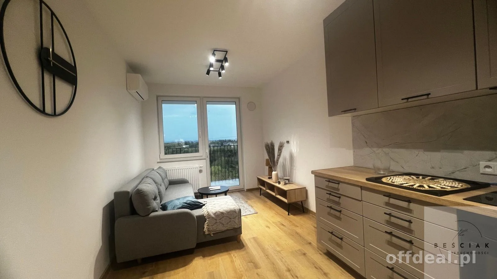 Mieszkanie w nowym apartamentowcu