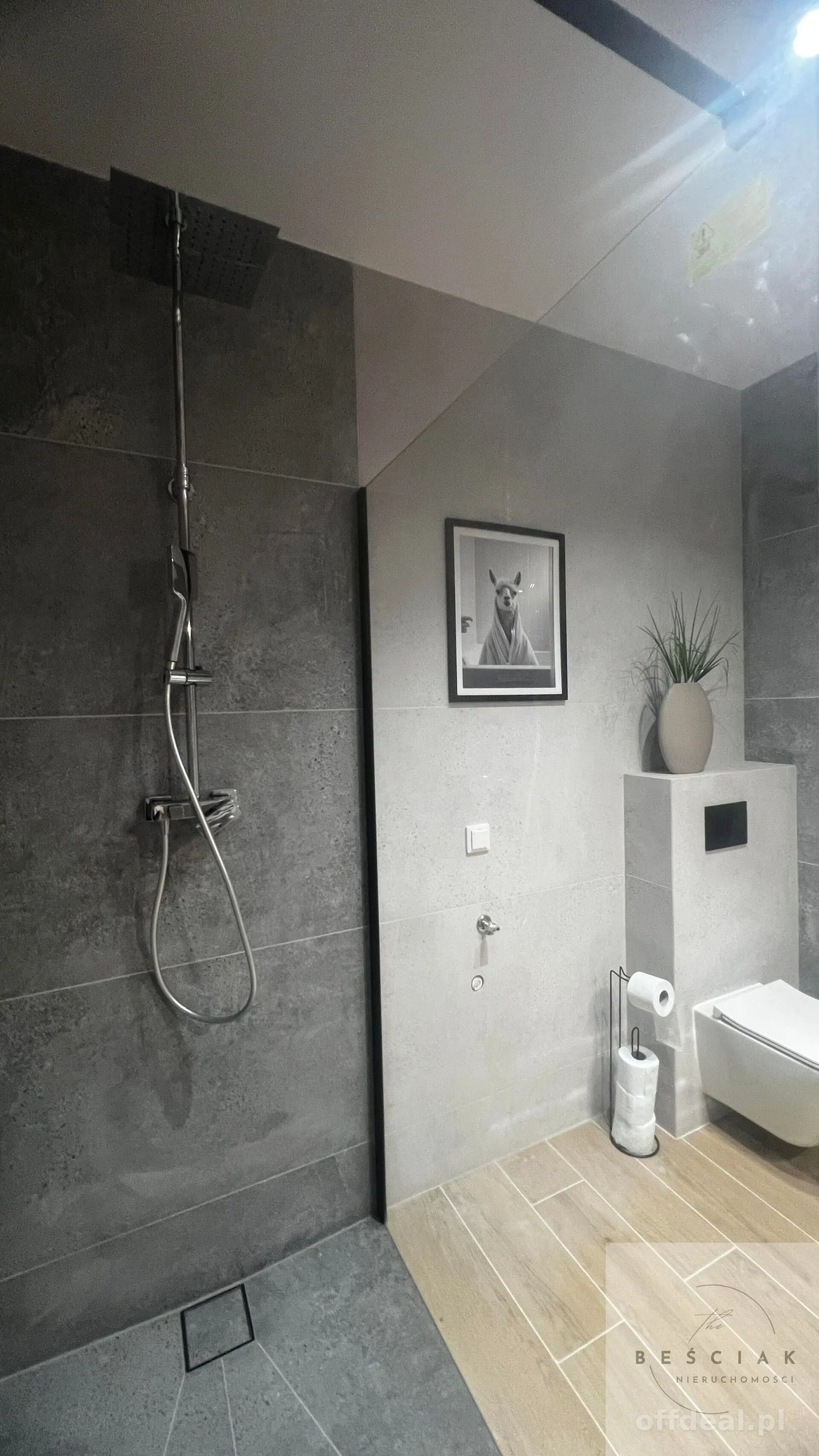 Mieszkanie w nowym apartamentowcu
