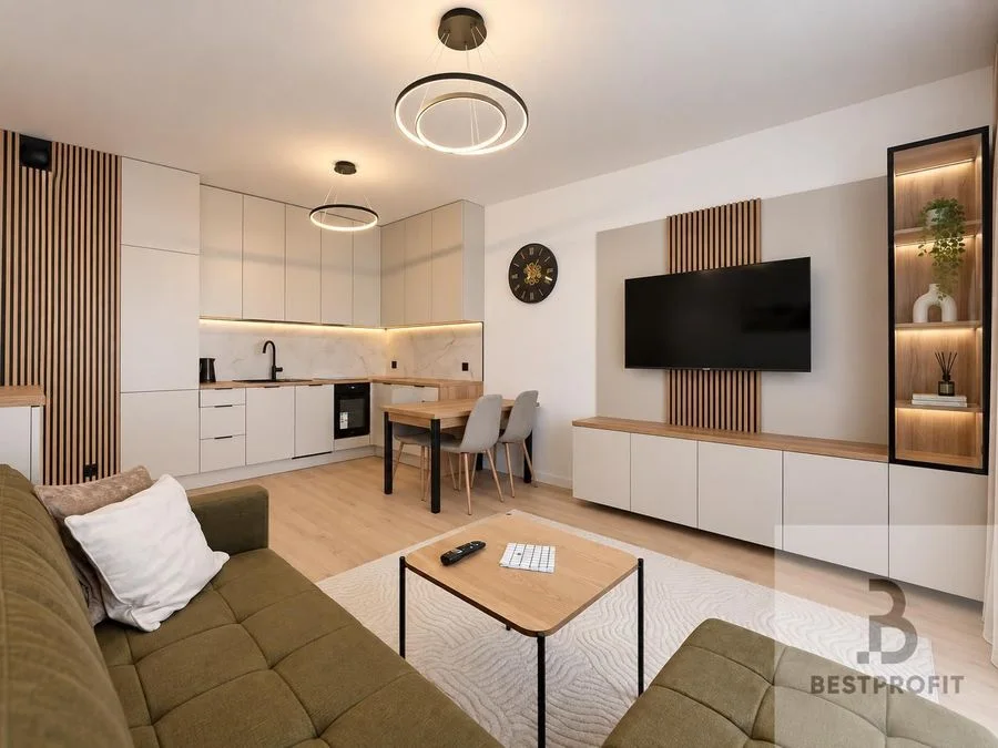 квартира в оренду у Słupsk | 2-кімн. | 44,9 m²