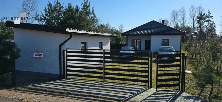 3-room house for sale in Magnuszew Duży, Magnuszew | 75 m²