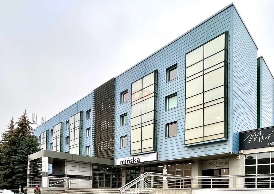 Lokal biurowy 71,5m2 na Muchoborze Wielkim