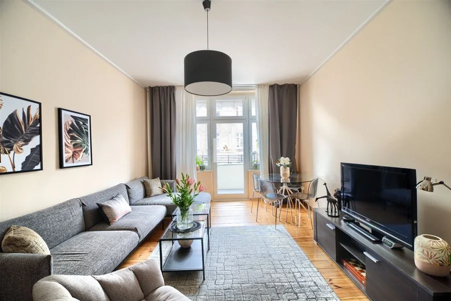 3-room apartment for sale in Wrocław, Śródmieście, Ołbin | 88.47 m²