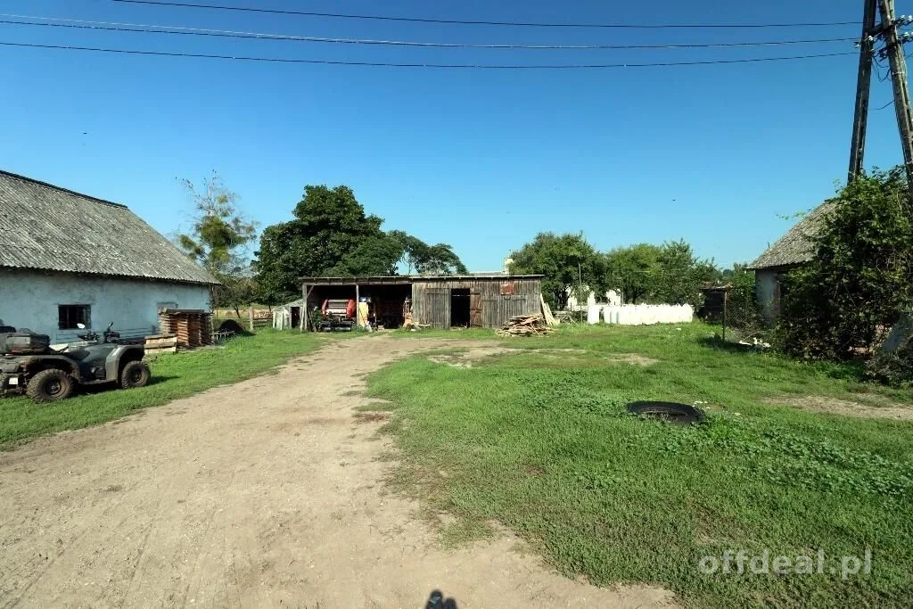 Gospodarstwo/Siedlisko 30 ha Chmielewo 15 gm Orzysz