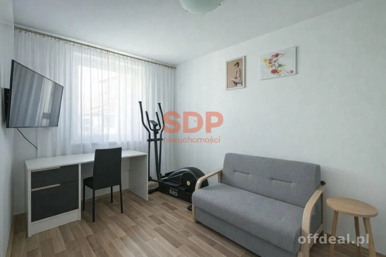 3-Zimmer Wohnung zum Verkauf in Wrocław, Krzyki, Klecina | 60,8 m²