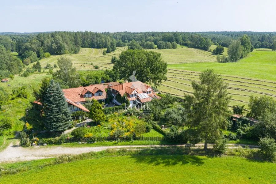 20-Zimmer Gewerbeimmobilie zum Verkauf in Jakubowo | 540 m²