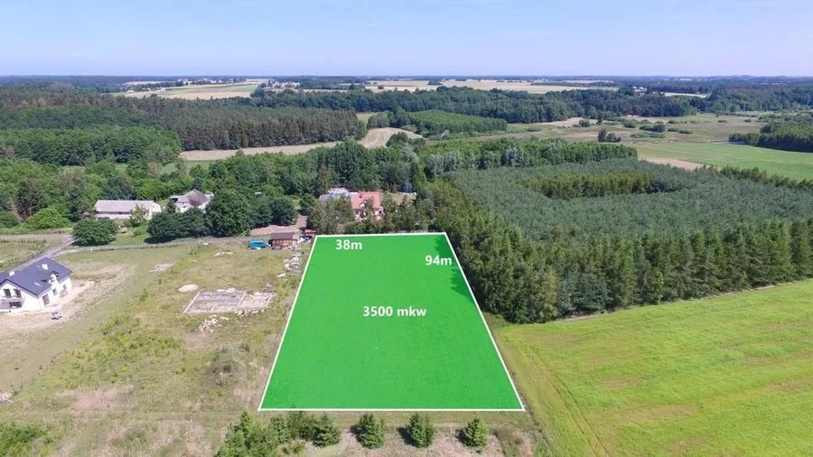 ділянка на продаж у Nieżyn | 3 500 m²