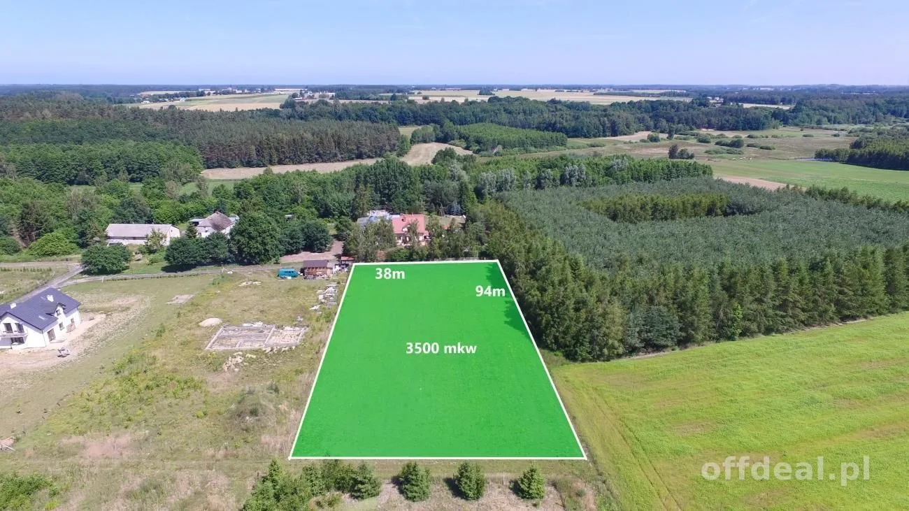 ділянка на продаж у Nieżyn | 3 500 m²
