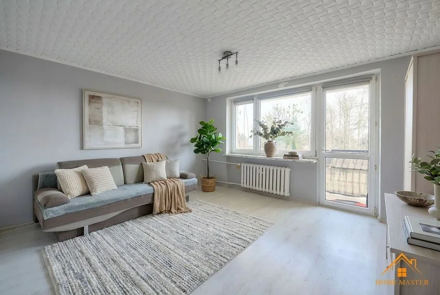 квартира на продаж у Lidzbark | 2-кімн. | 46,9 m²