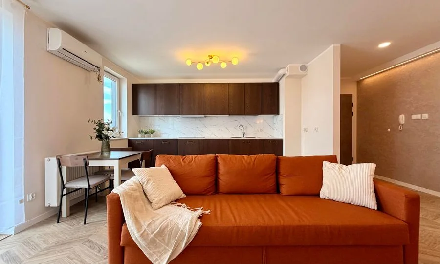 Nowe 2-pokojowe mieszkanie | 47,35 m² | Zielona Lutynia | Wróblowice