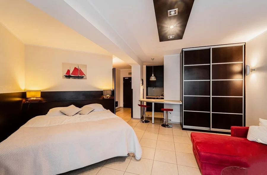 appartement à vendre à Kołobrzeg, Nadmorska | 1 pièces | 33,57 m²