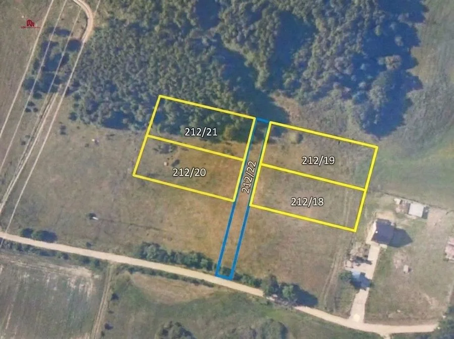 Kaplica k. Somonina | Działka 1168 m² z WZ |