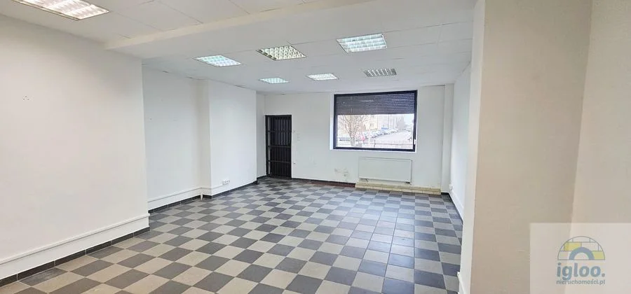 Do wynajęcia lokal ul Jagiellońska