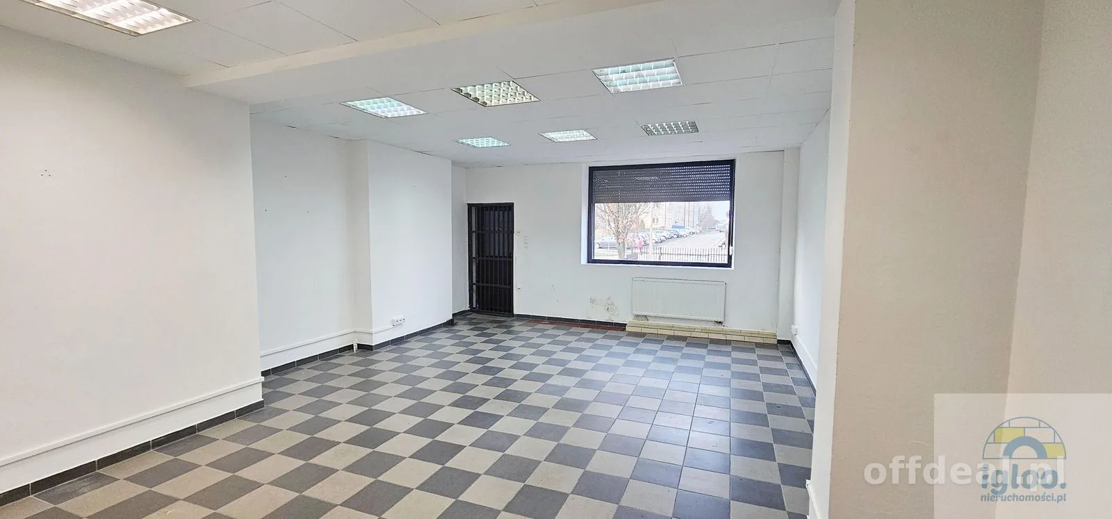 Do wynajęcia lokal ul Jagiellońska