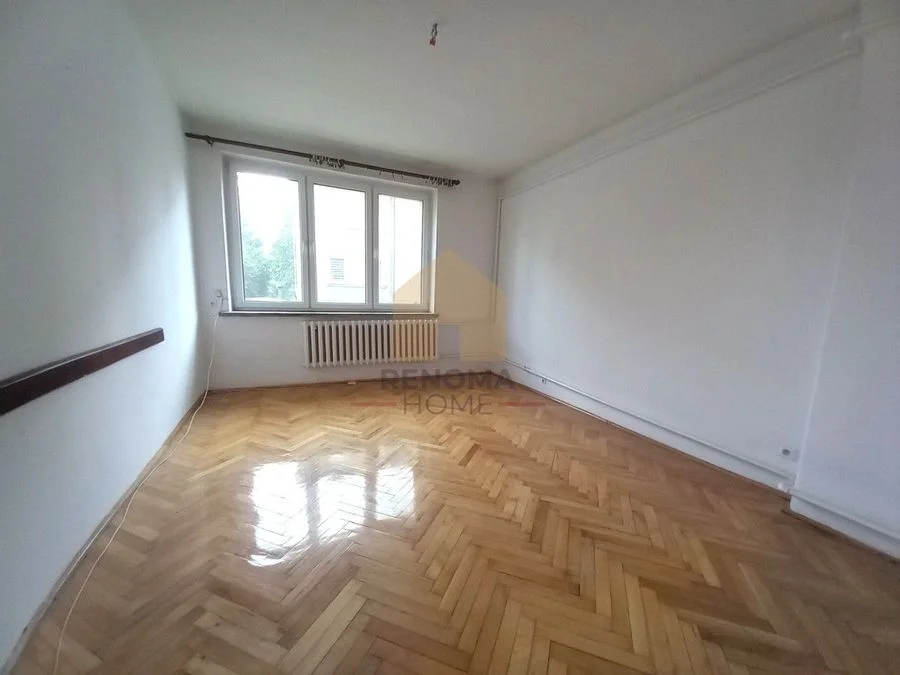 Dwupokojowe mieszkanie z garażem, parter 54m2