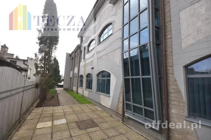 Budynek BIUROWO-USŁUGOWY 541 m2 Wolnostojący