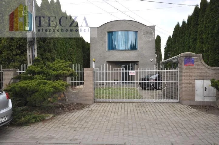 Budynek BIUROWO-USŁUGOWY 541 m2 Wolnostojący