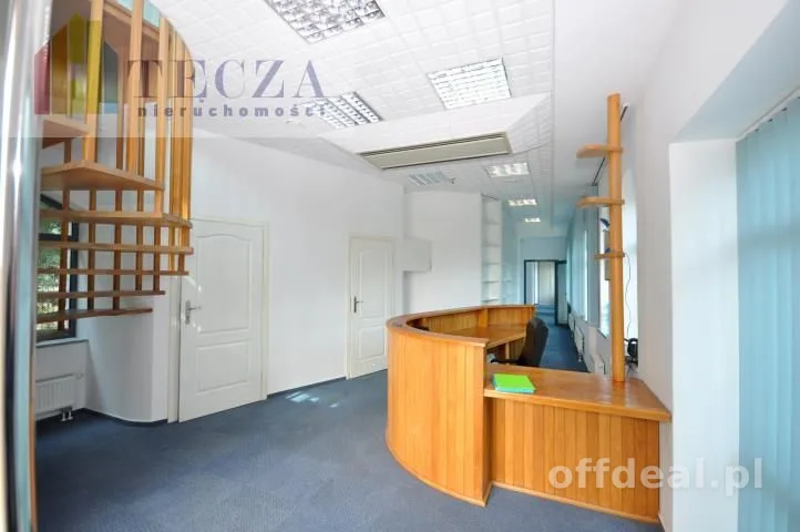 Budynek BIUROWO-USŁUGOWY 541 m2 Wolnostojący
