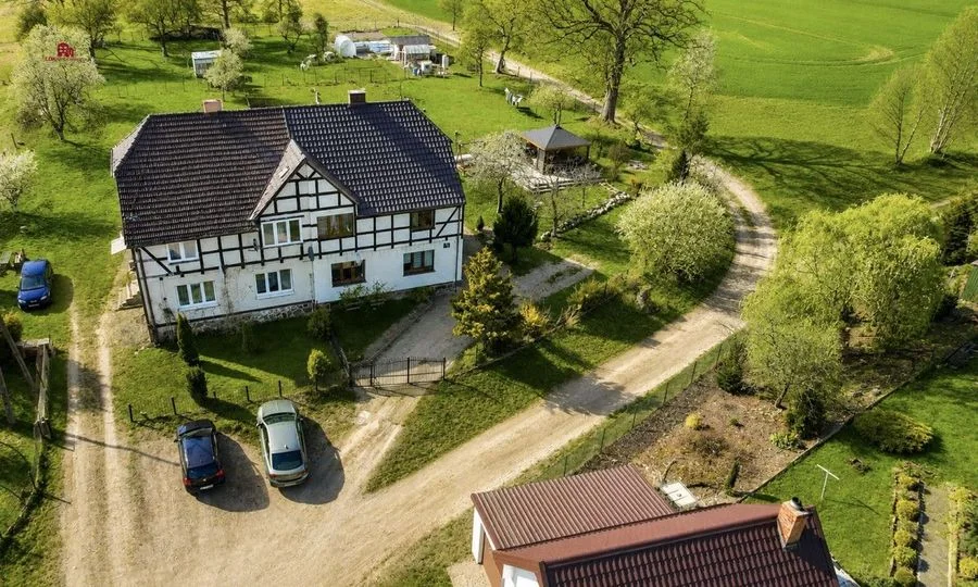 Mieszkanie 65m2 z dużym ogrodem 500m Motarzyno