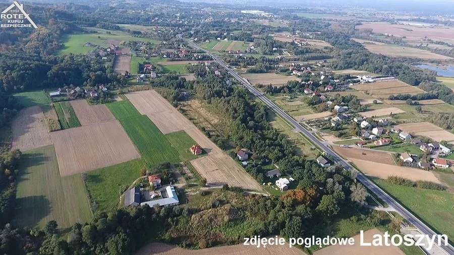 Braciejowa, działka na sprzedaż