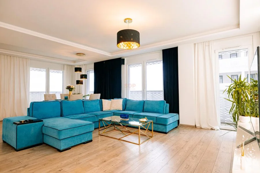 Piękny apartament w centrum Wrocławia | 15 piętro