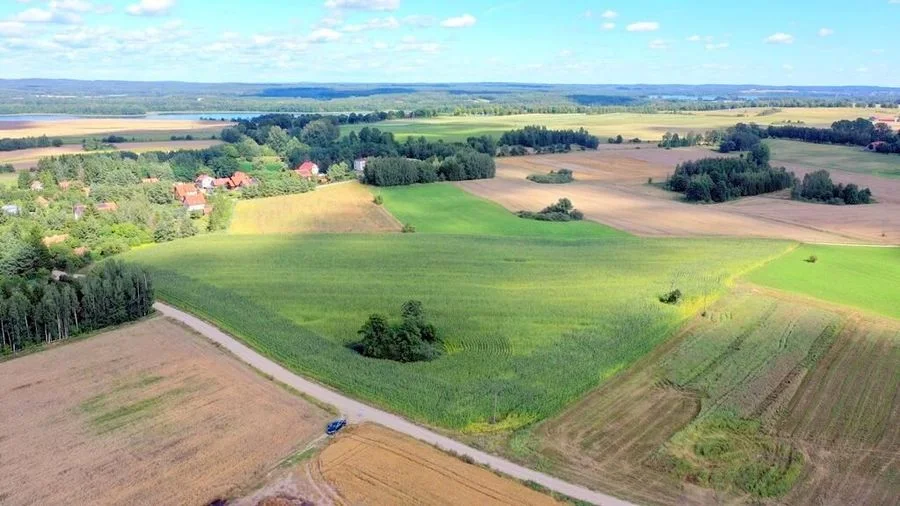 Działki bud. Pozezdrze