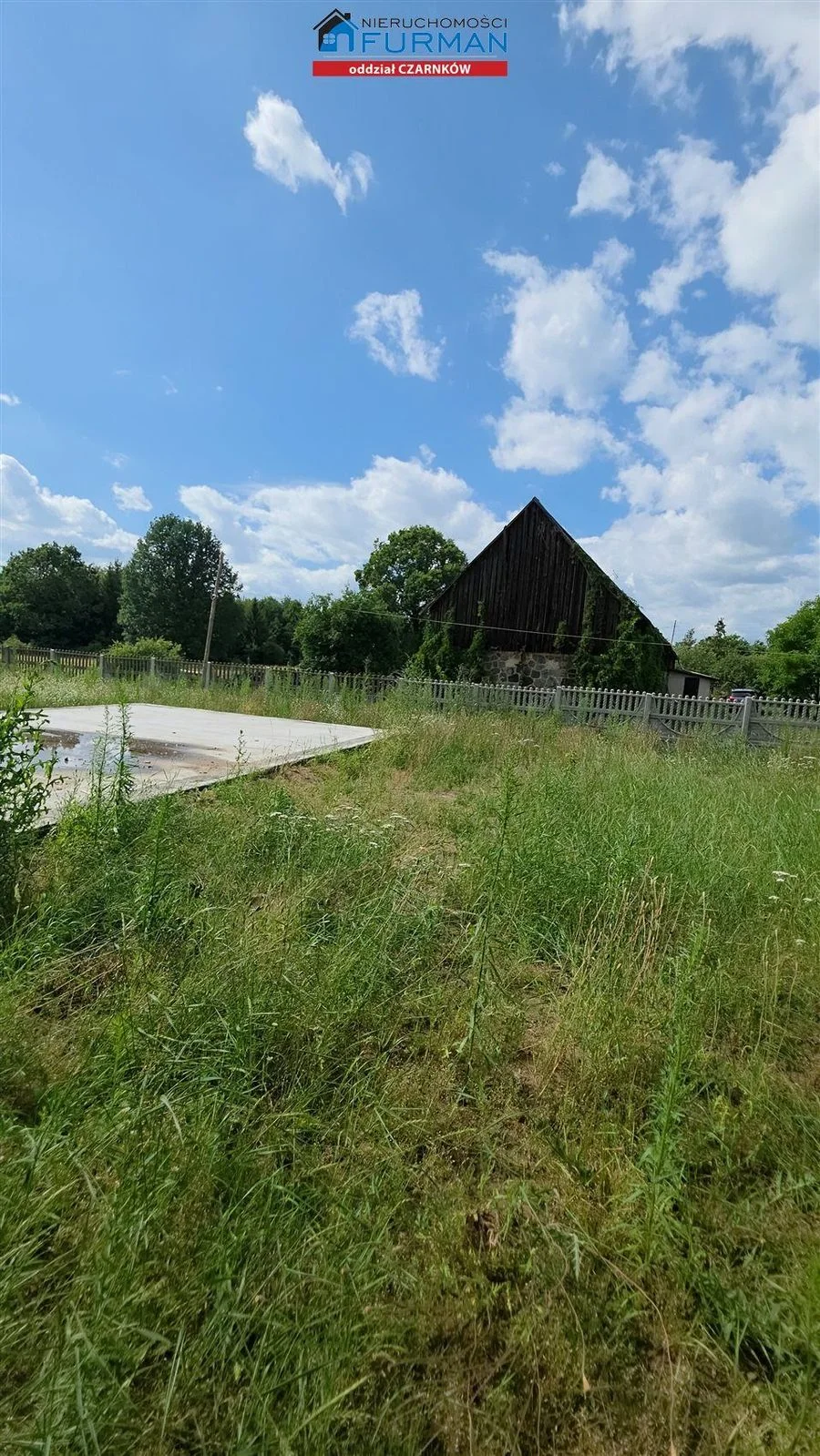 dom na spzedaż w Łokaczu Wielkim